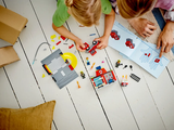 LEGO CITY Fire Station and Fire Truck 60375