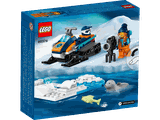 Lego City Arctic Explorer Snowmobile 60376