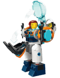 Lego City Deep-Sea Explorer Submarine 60379