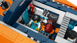 Lego City Deep-Sea Explorer Submarine 60379