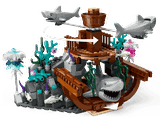 Lego City Deep-Sea Explorer Submarine 60379