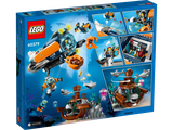 Lego City Deep-Sea Explorer Submarine 60379