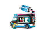 LEGO CITY Penguin Slushy Van 60384