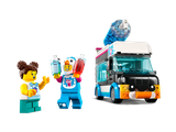 LEGO CITY Penguin Slushy Van 60384