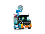 LEGO CITY Penguin Slushy Van 60384