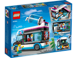 LEGO CITY Penguin Slushy Van 60384