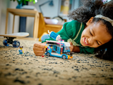 LEGO CITY Penguin Slushy Van 60384