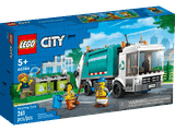 Lego Recycling Truck 60386