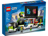 LEGO CITY Gaming Tournament Truck 60388