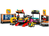 LEGO CITY Custom Car Garage 60389