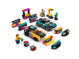 LEGO CITY Custom Car Garage 60389