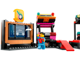 LEGO CITY Custom Car Garage 60389
