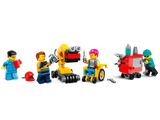 LEGO CITY Custom Car Garage 60389