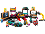 LEGO CITY Custom Car Garage 60389