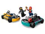 Lego Go-Karts and Race Drivers 60400