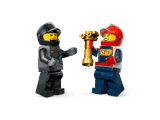 Lego Go-Karts and Race Drivers 60400