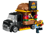Lego City Burger Truck 60404