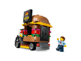Lego City Burger Truck 60404