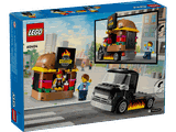 Lego City Burger Truck 60404