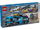 Lego City Car Transporter 60408