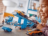 Lego City Car Transporter 60408