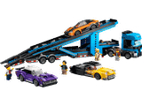 Lego City Car Transporter 60408