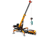 Lego City Mobile Construction Crane 60409