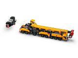 Lego City Mobile Construction Crane 60409