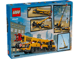 Lego City Mobile Construction Crane 60409