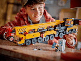 Lego City Mobile Construction Crane 60409