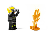 Lego Fire Rescue Helicopter 60411