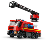 Lego Fire Station with Fire Truck 60414