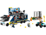 Lego Police Mobile Crime Lab Truck 60418