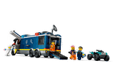 Lego Police Mobile Crime Lab Truck 60418
