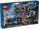 Lego Police Mobile Crime Lab Truck 60418