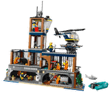 Lego Police Prison Island 60419