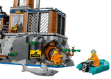 Lego Police Prison Island 60419