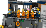 Lego Police Prison Island 60419