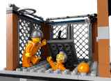 Lego Police Prison Island 60419