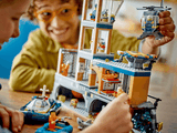 Lego Police Prison Island 60419
