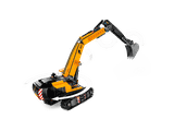 Lego Yellow Construction Excavator 60420