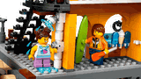 Lego Seaside Harbor with Cargo Ship 60422