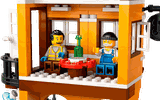 Lego Seaside Harbor with Cargo Ship 60422