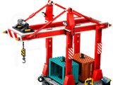 Lego Seaside Harbor with Cargo Ship 60422