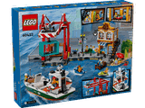 Lego Seaside Harbor with Cargo Ship 60422
