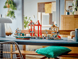 Lego Seaside Harbor with Cargo Ship 60422