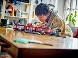 Lego Downtown Streetcar and Station 60423