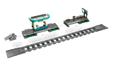 Lego Downtown Streetcar and Station 60423