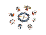 LEGO Modular Space Station 60433