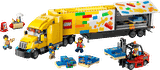 Lego Yellow Delivery Truck 60440